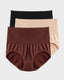 The Invisible Seamless Tummy-Control Panty(3 Pack)