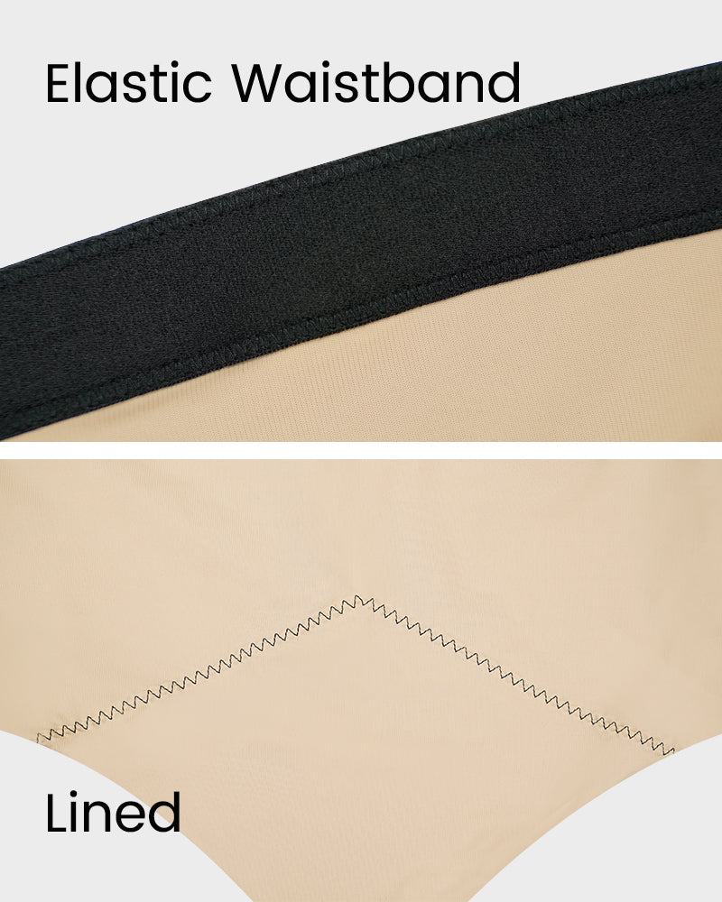 Sculpting Mesh High Waist Shaper Panty