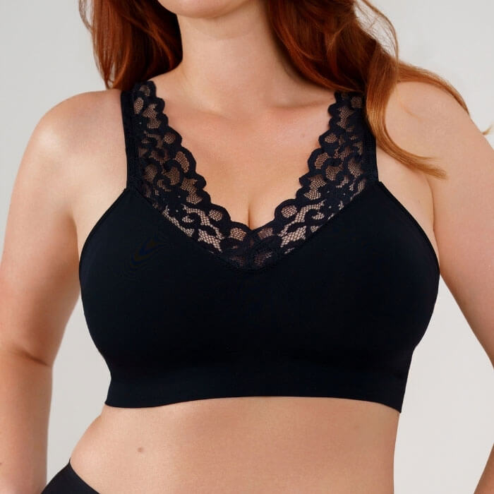 Perfect Lace Bralette Main image