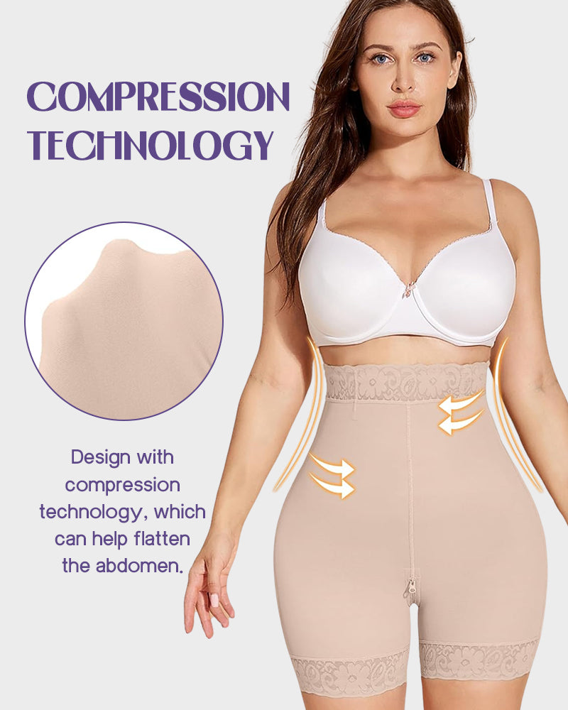 Sculpting Butt Lifter Tummy Control Shorts