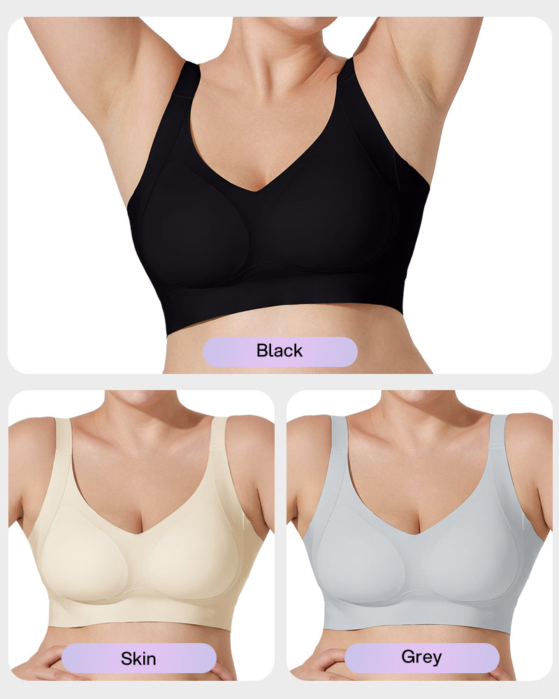 Daily Comfort Wireless Shaper Bra Secondary image