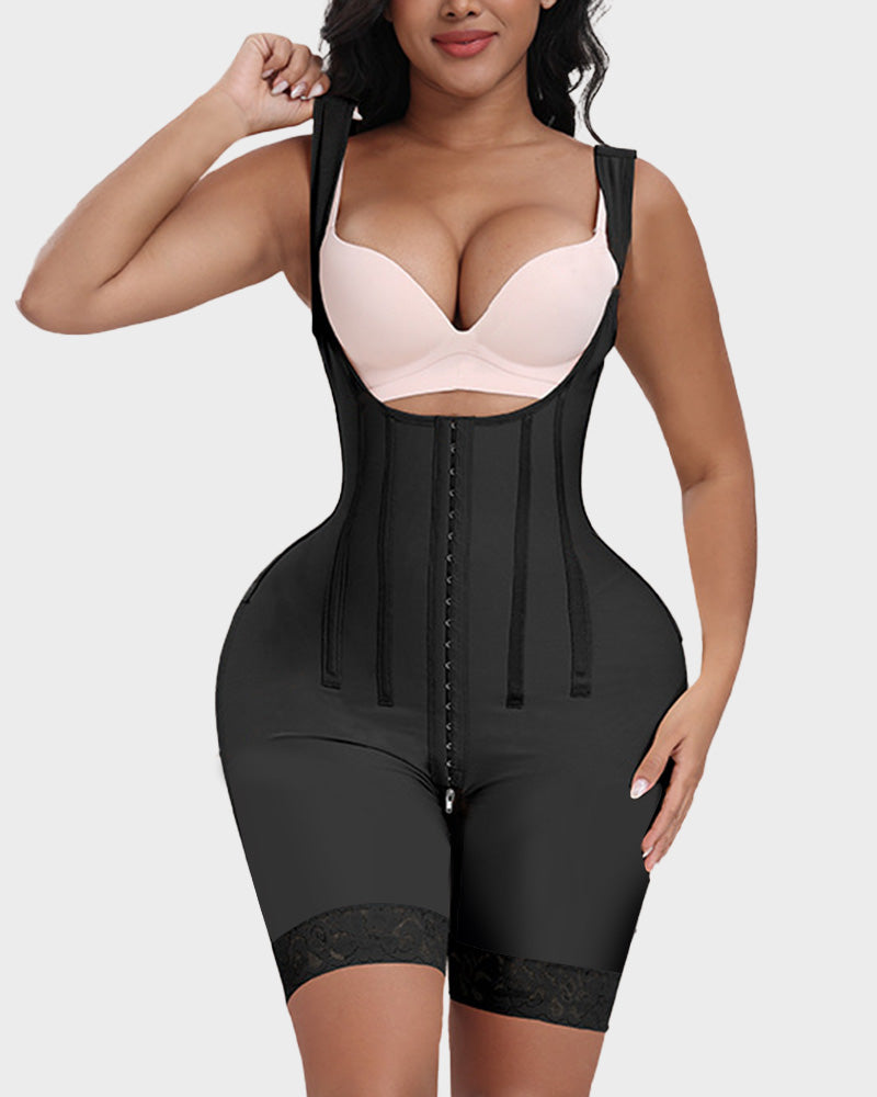 Fajas Colombianas Shapewear with Bones Main image