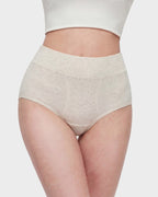 High-Waist Seamless Sculpt Panty(5 Pack)