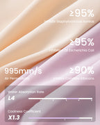 Seamless Anti-Camel Toe Sports Panties (5 Pack)