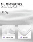 No-Show Seamless Cotton Thong(5 pack)