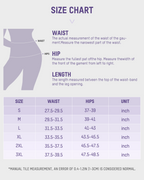 Plus-Size High-Waist Cross Tummy Control Panties (5 Pack)