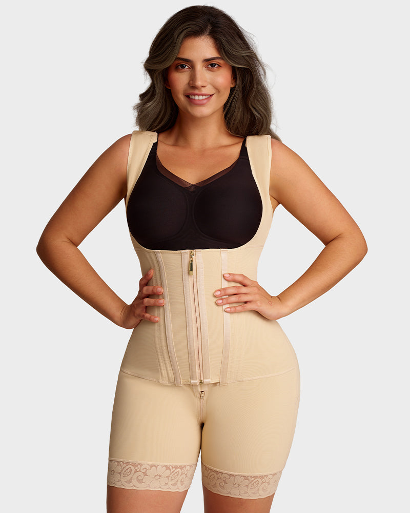 Post Surgery Tummy Tuck Compression Garment Main image