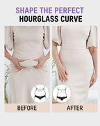 PowerMesh Double-Layer Waist Trainer Shapewear
