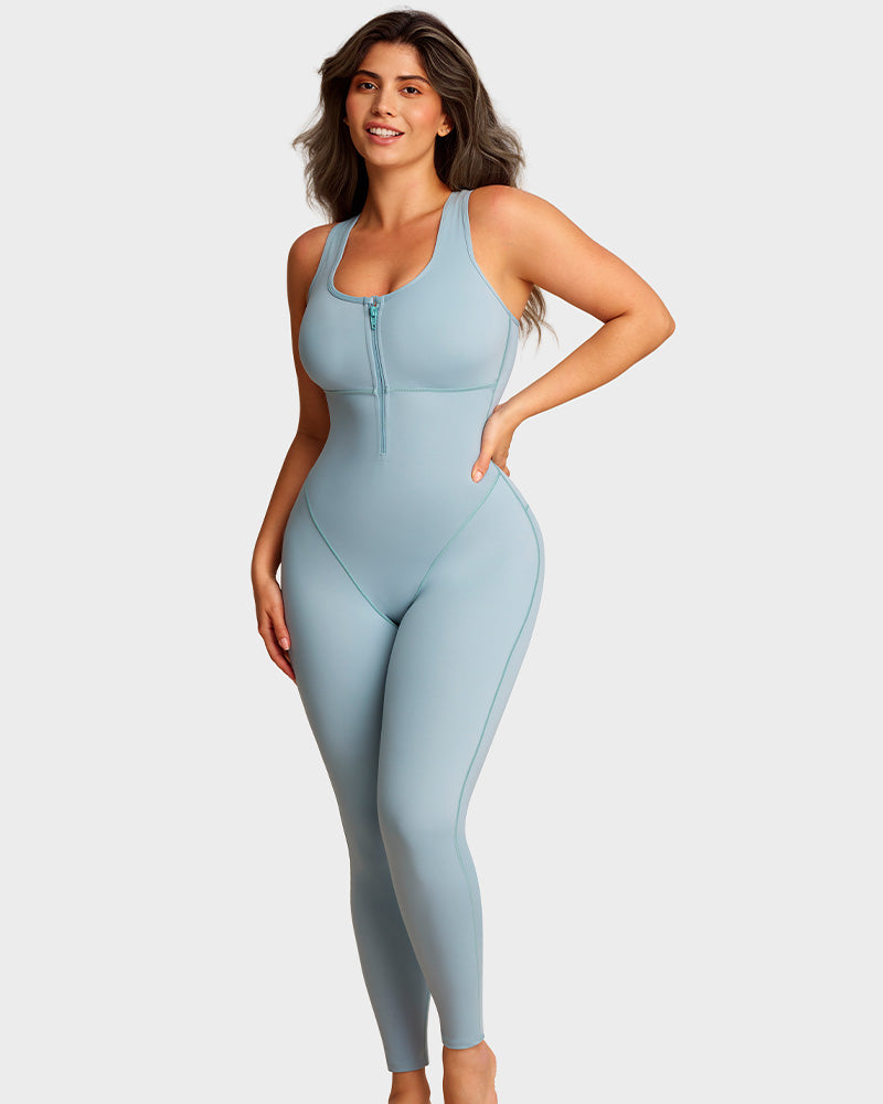 Sculpt & Sweat Sauna Workout Jumpsuit Main image