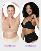 Seamless One-Piece Wireless Bra