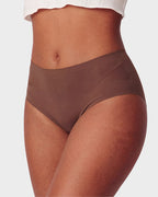 Sexy Seamless Mesh Cutout Panty (5 Pack)