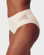 Sexy Seamless Mesh Cutout Panty (5 Pack)