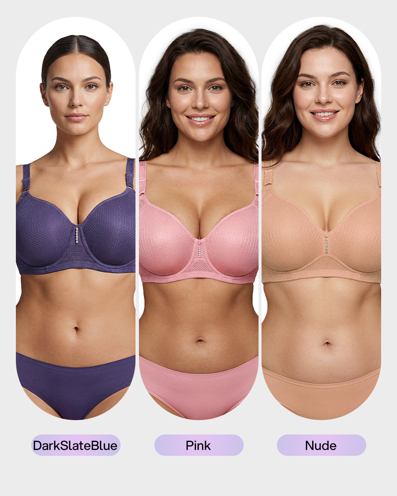 Ultimate Lift Wireless Bra Secondary image